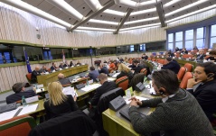 26 November 2014 The second meeting of the European Union-Serbia Stabilisation and Association Parliamentary Committee (Photo © European Union)